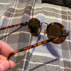Giorgio Armani sun glasses